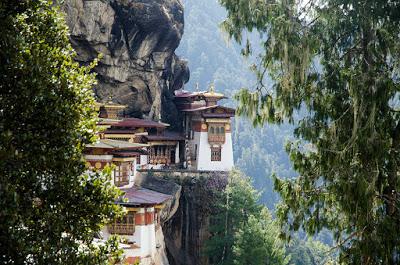 Bhutan - Il Tiger nest