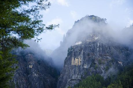 Bhutan - Il Tiger nest