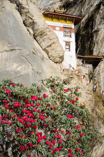 Bhutan - Il Tiger nest