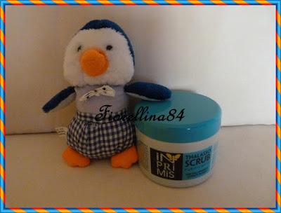 Thalasso Scrub corpo primis