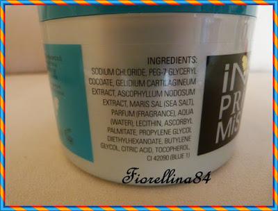 Thalasso Scrub corpo primis