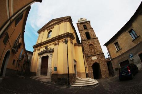 Riflessioni da un (piccolo) paese del Sud