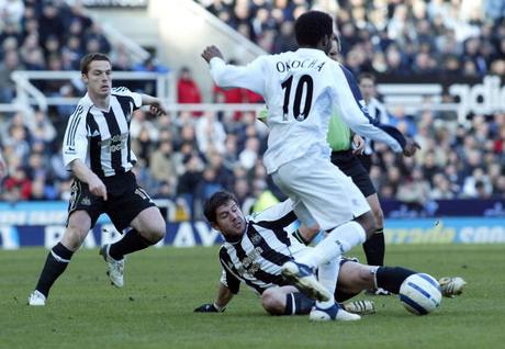 La perferzione dell’incompiuto: mi ricordo Jay Jay Okocha