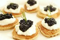 MILANO. Il caviale parla lombardo all’EXPO