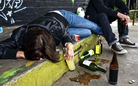 Droga e alcol sono il mezzo, ma chi ammazza è la stupidità!