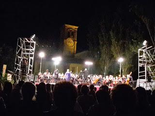 Successo nella prima serata del Roncole Festival 2015