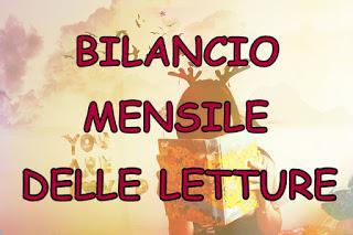 BILANCIO MENSILE DEL MERCATINO : LA MIGLIORE E LA PEGGIORE LETTURA DEL MESE E TUTTE LE ATTIVITA' DI LUGLIO.