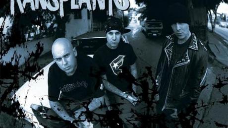 Percorsi biografico-musicali: T come... Transplants