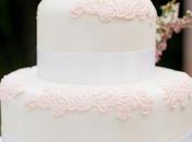 party wedding cake