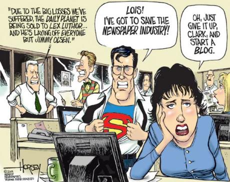 Newspaper Industry