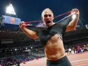 Mondiali atletica, tedesco Harting rinuncia Pechino