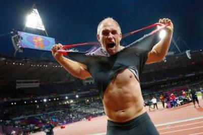 Mondiali atletica, il tedesco Harting rinuncia a Pechino