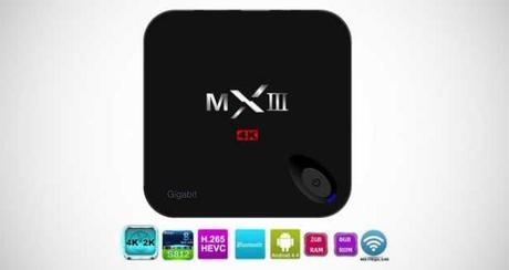 MXIII – G TV: trasformare la TV di casa in una smart TV