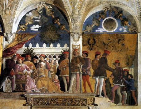 Mantegna e i duchi in salotto