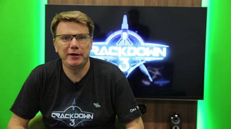 Crackdown 3 - Domande e risposte con Dave Jones dalla GamesCom 2015