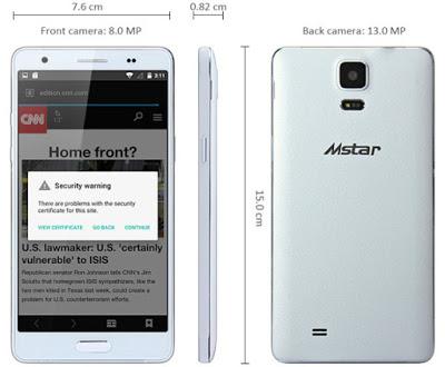 [Recensione] Mstar M1 Pro: Caratteristiche tecniche e prezzo del dispositivo simile al Note 4