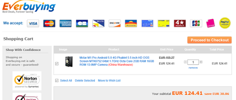 [Recensione] Mstar M1 Pro: Caratteristiche tecniche e prezzo del dispositivo simile al Note 4