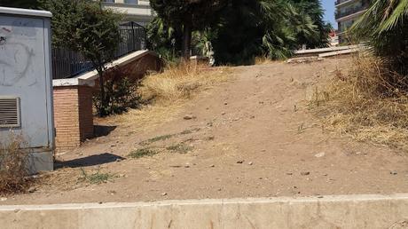 Cerchi la zona più sciatta di una città super sciatta? Vai di fronte al Colosseo sulla straordinaria terrazza panoramica...