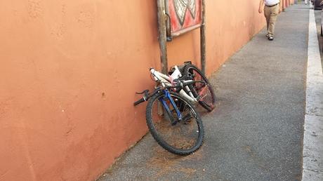 Cerchi la zona più sciatta di una città super sciatta? Vai di fronte al Colosseo sulla straordinaria terrazza panoramica...