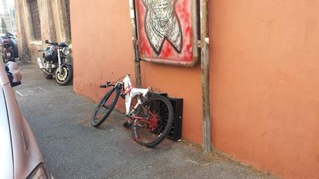 Cerchi la zona più sciatta di una città super sciatta? Vai di fronte al Colosseo sulla straordinaria terrazza panoramica...