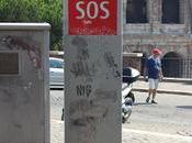 Cerchi zona sciatta città super sciatta? fronte Colosseo sulla straordinaria terrazza panoramica...