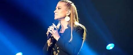 Anastacia in concerto a Napoli