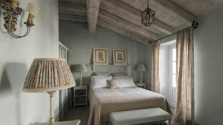 Zimmer im Hotel Relais del Maro, Ligurien, Italien