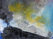 CARLO VIGEVANI ARTISTA MOVIMENTO ANNIVERSARIO DEll'UNRRA BASILIO ROMA.