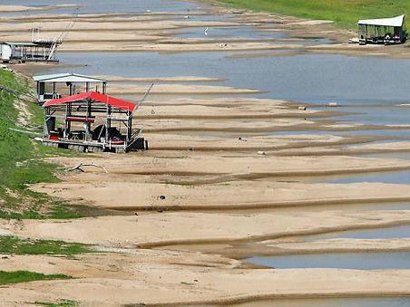 MinAmbiente Siccità, deroghe livelli acque dei laghi