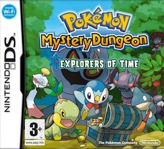 Download Gratuiti di tutte le ROM di Pokémon Mystery Dungeon (in italiano)!