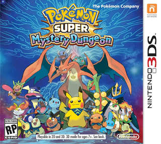 pokemon super mystery dungeon rom ds