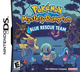 Download Gratuiti di tutte le ROM di Pokémon Mystery Dungeon (in italiano)!