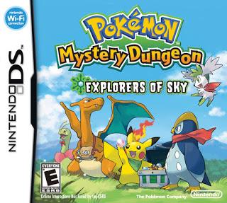 Download Gratuiti di tutte le ROM di Pokémon Mystery Dungeon (in italiano)!