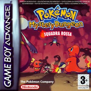 Download Gratuiti di tutte le ROM di Pokémon Mystery Dungeon (in italiano)!