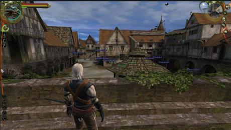 The Witcher 1
