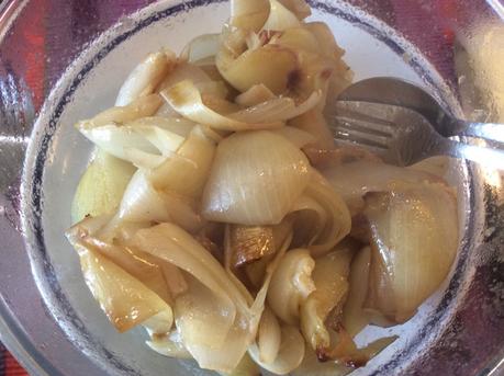 CIPOLLE AL CARTOCCIO