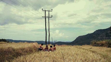 il cingalese 'Dark in the Light'