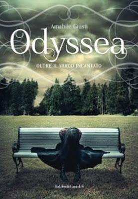 RECENSIONE IN PILLOLE #PRIMA PARTE : ODYSSEA. OLTRE IL VARCO INCANTATO  DI AMABILE GIUSTI E NON DIRMI UN'ALTRA BUGIA DI MONICA MURPHY
