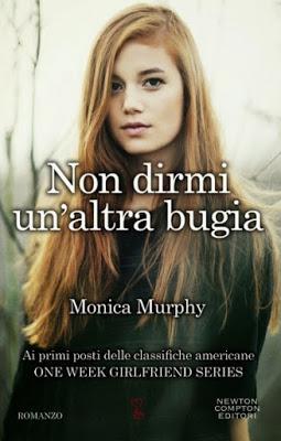 RECENSIONE IN PILLOLE #PRIMA PARTE : ODYSSEA. OLTRE IL VARCO INCANTATO  DI AMABILE GIUSTI E NON DIRMI UN'ALTRA BUGIA DI MONICA MURPHY