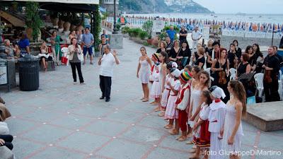 CONCERTO all' ALBA on onore all' ASSUNTA