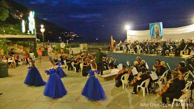 CONCERTO all' ALBA on onore all' ASSUNTA