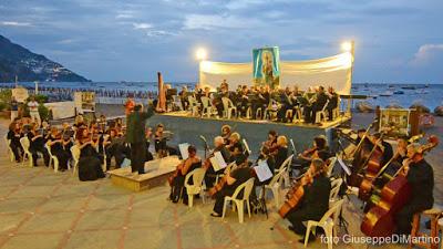 CONCERTO all' ALBA on onore all' ASSUNTA