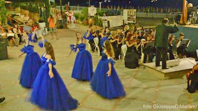 CONCERTO all' ALBA on onore all' ASSUNTA