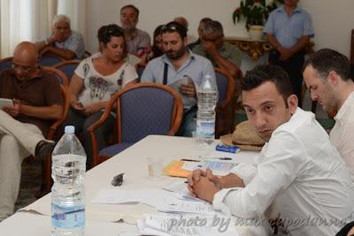 Consiglio Comunale odierno  ...  Documento dalla Minoranza .....