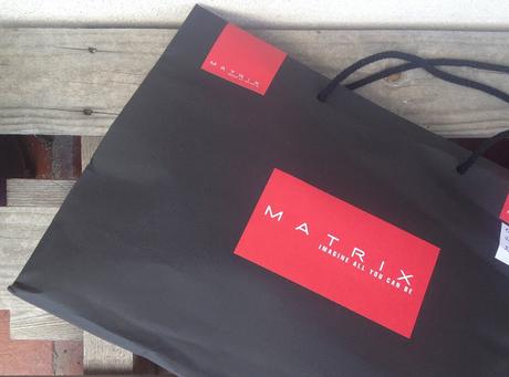 MATRIX: UN COCKTAIL DI PRODOTTI PER I MIEI CAPELLI