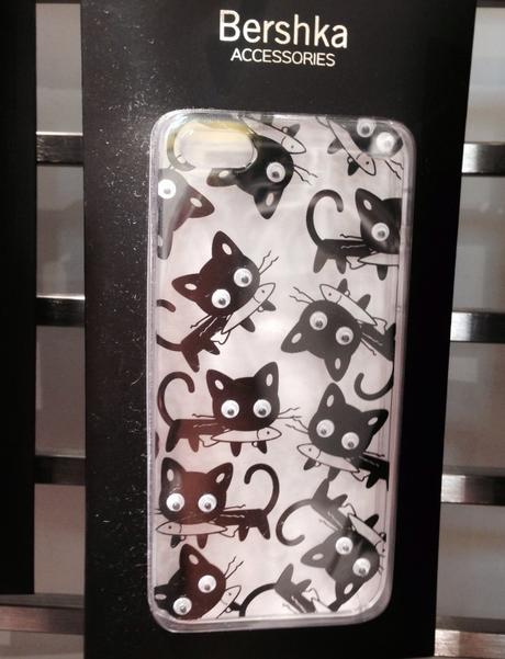 #itslove for.. bershka, phone cover coi gatti