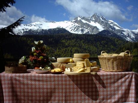 Ferragosto in Friuli Venezia Giulia: festa del formaggio salato e di malga