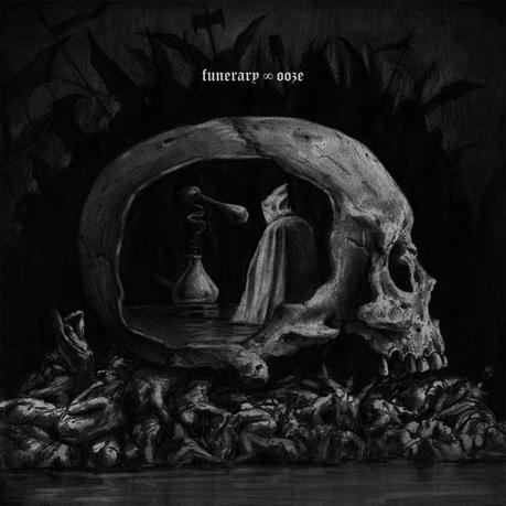 FUNERARY / OOZE, Split