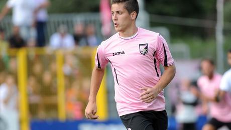 Matheus Cassini: “Palermo, sogno di conquistare qualche trofeo. Mi impegnerò per dare il massimo”