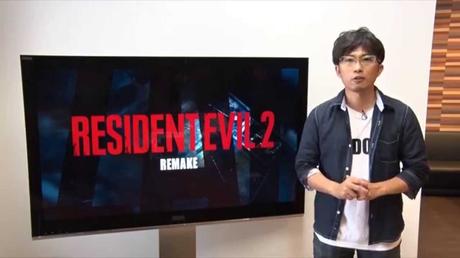 Resident Evil 2 Remake - Videomessaggio del produttore